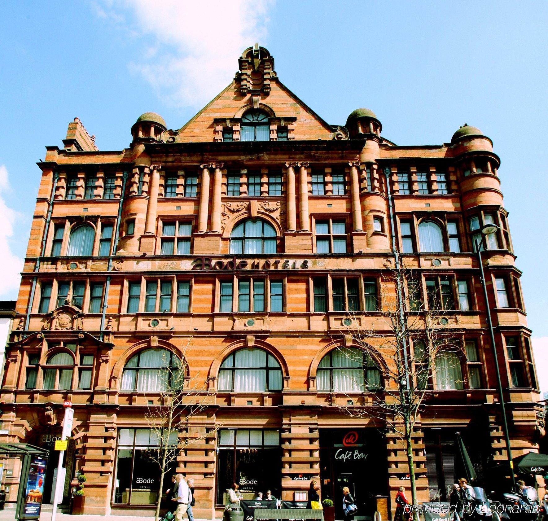 Hotel Abode Manchester