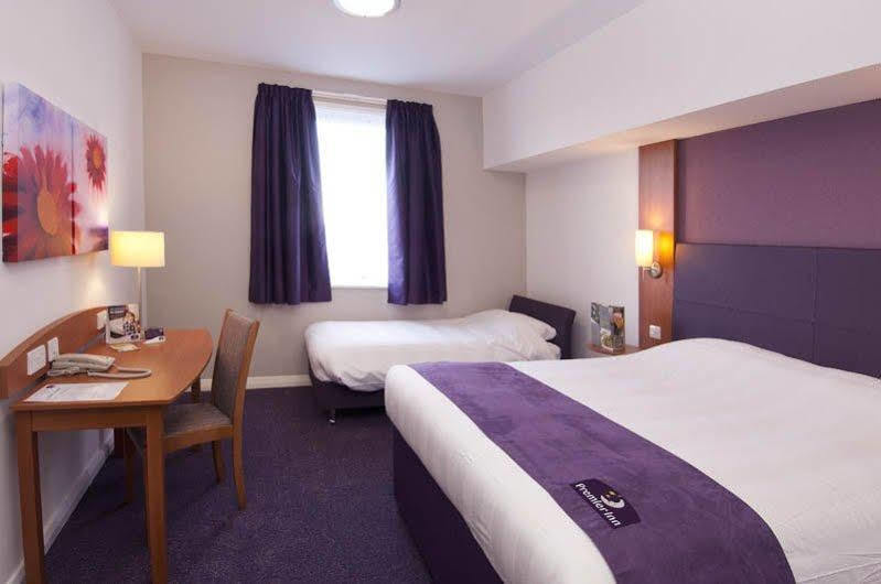 Premier Inn Manchester City Hotel Manchester