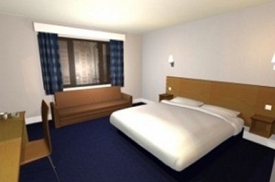 Travelodge Manchester