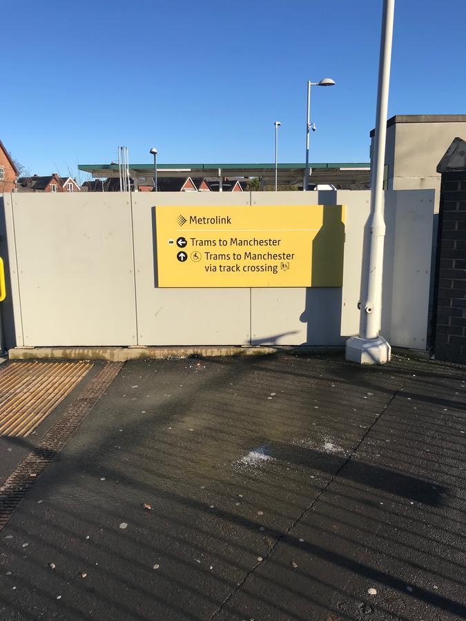 - Old Mms Guest house Manchester
