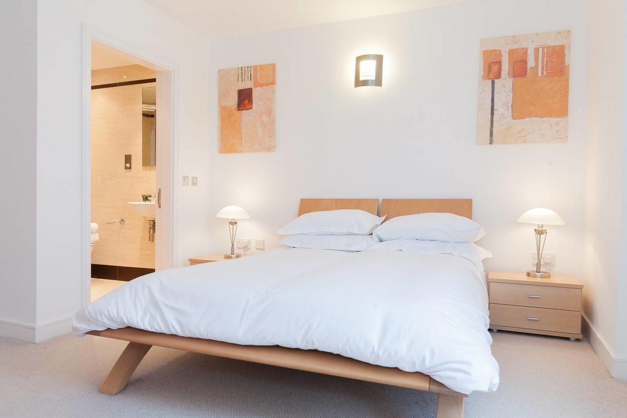 Apartment Modern 2br Flat In Manchester