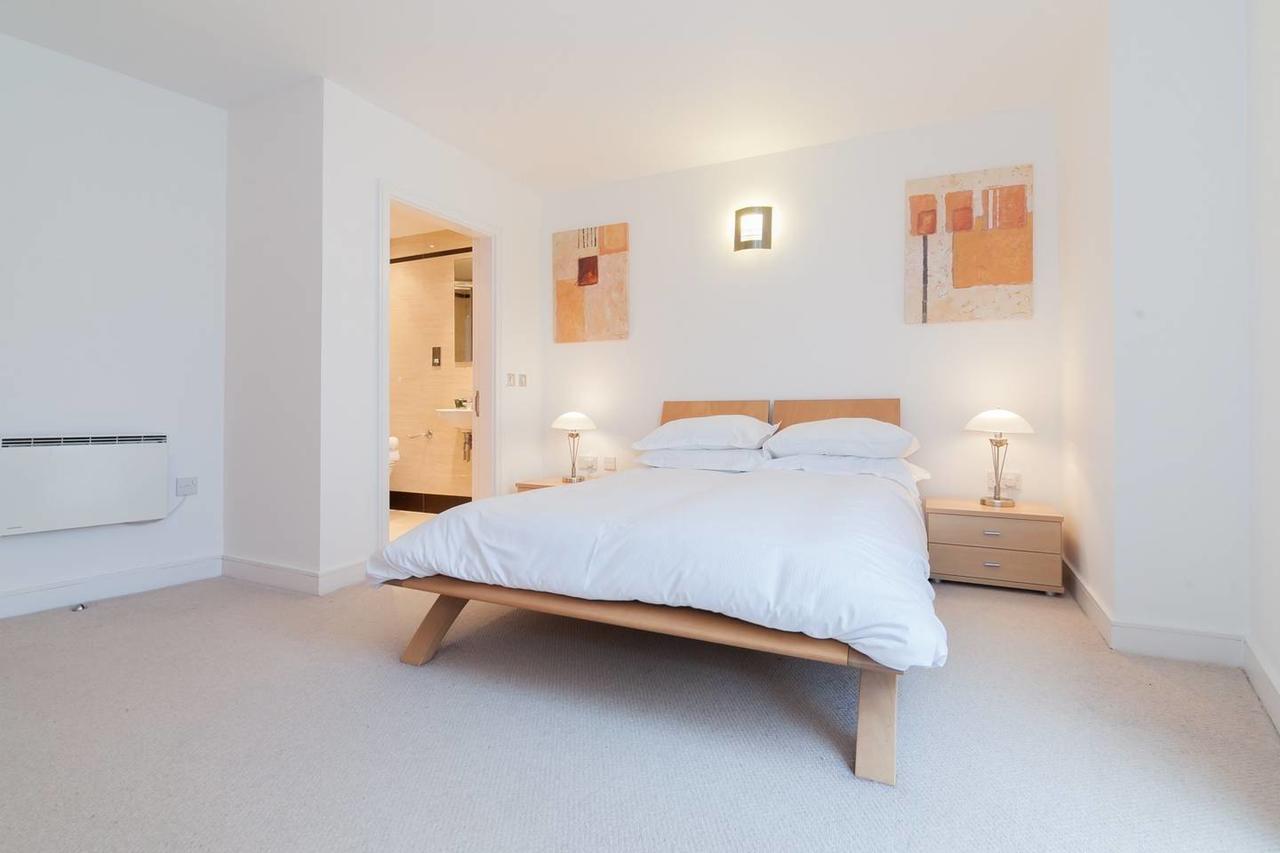 Apartment Modern 2br Flat In Manchester