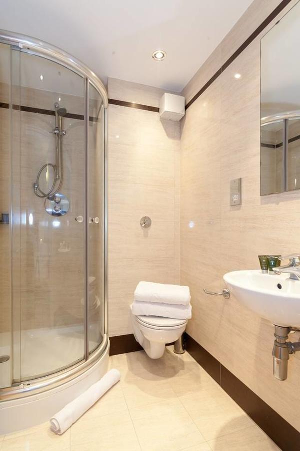 Apartment Modern 2br Flat In Manchester