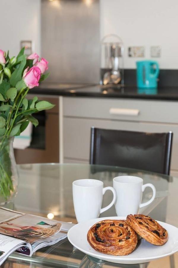 Apartment Modern 2br Flat In Manchester