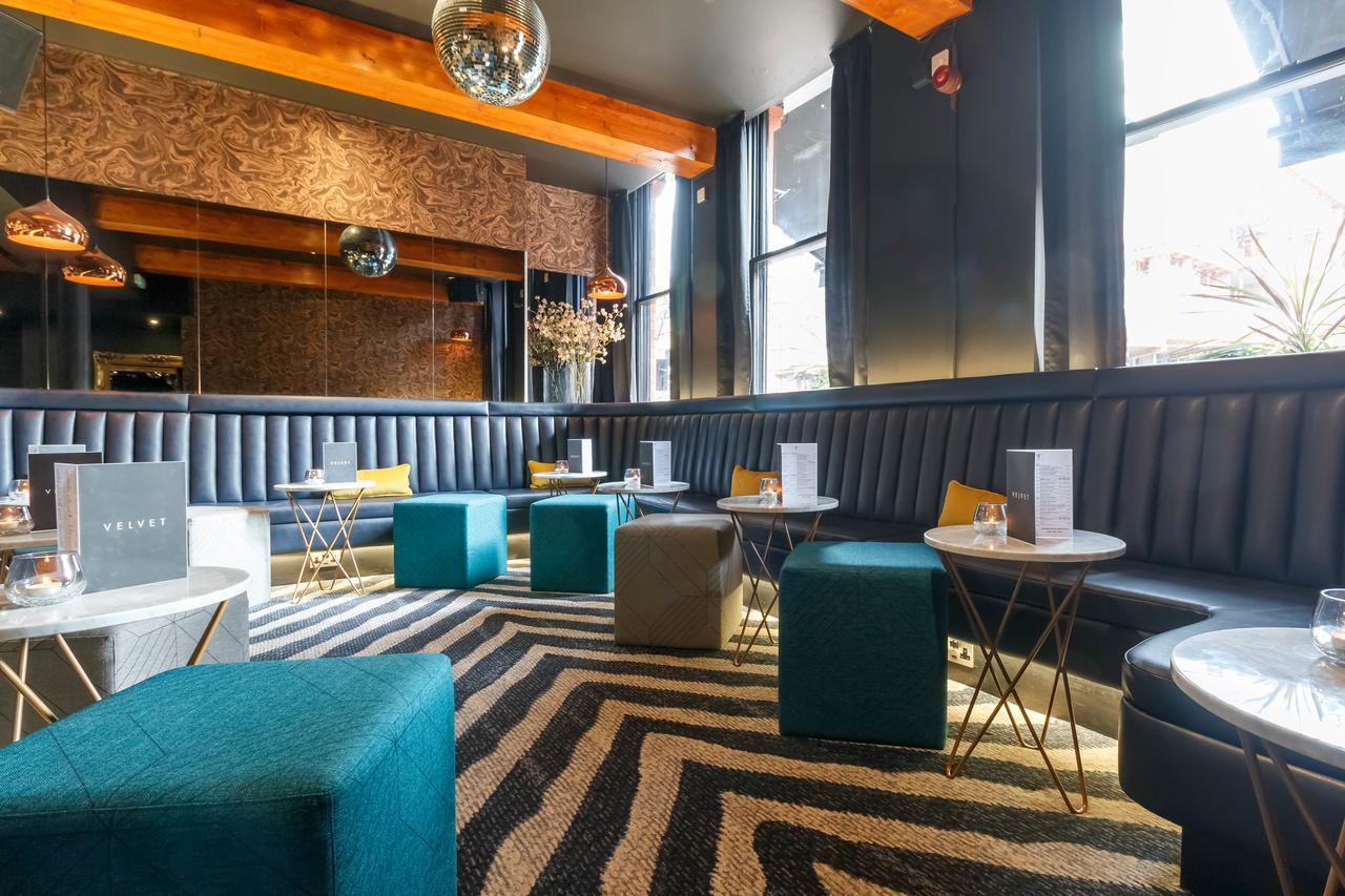 Velvet Hotel Manchester, Worldhotels Crafted (Adults Only) Hotel 4*
