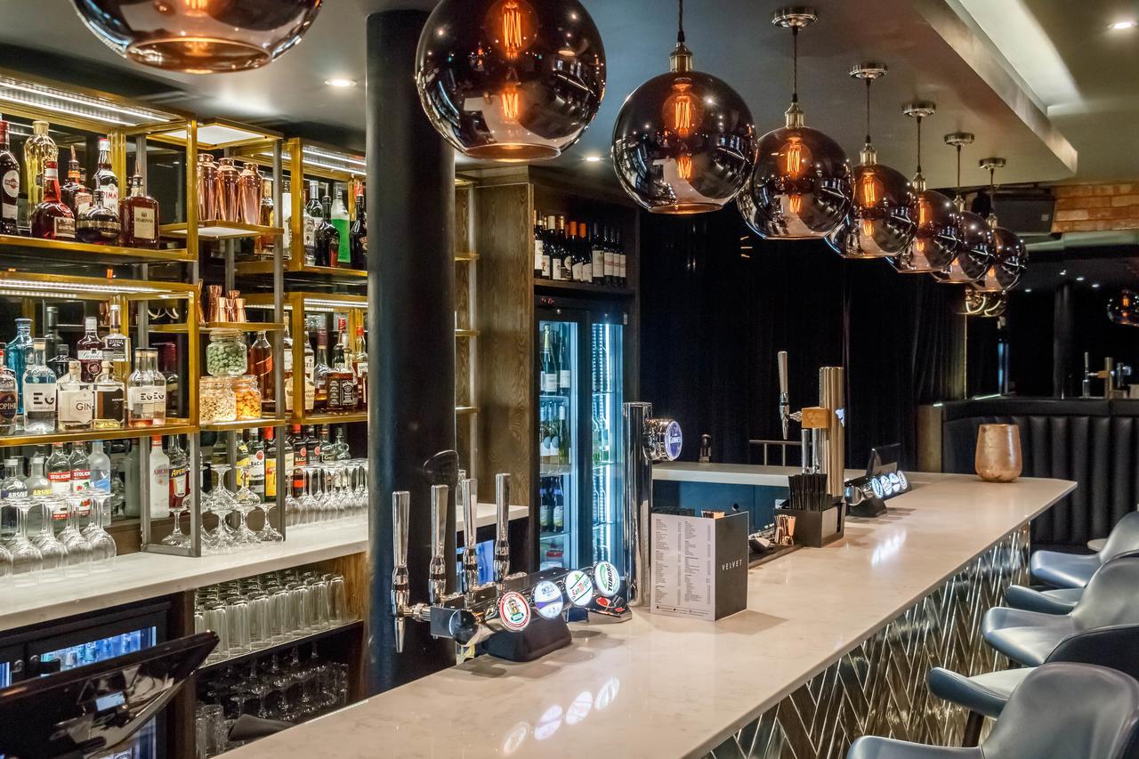 Velvet Hotel Manchester, Worldhotels Crafted (Adults Only) 4* Manchester