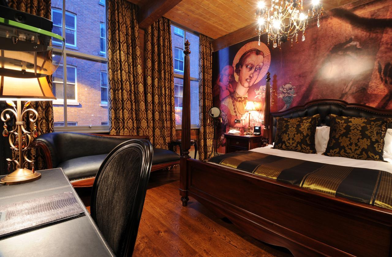 Velvet Hotel Manchester, Worldhotels Crafted (Adults Only) 4* Manchester