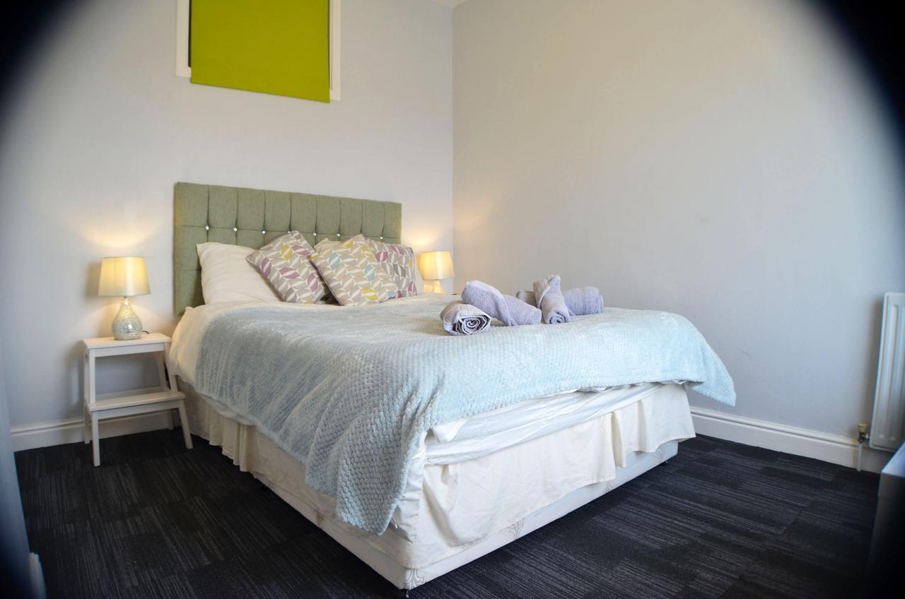 Queens Guest house Manchester