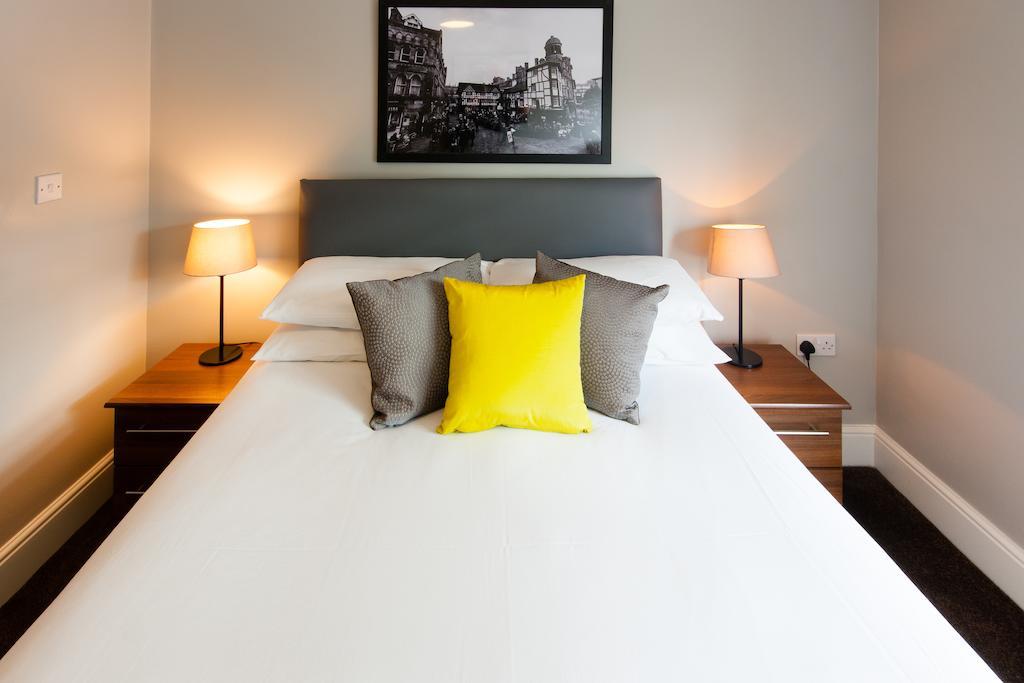 Aparthotel The Warehouse Manchester