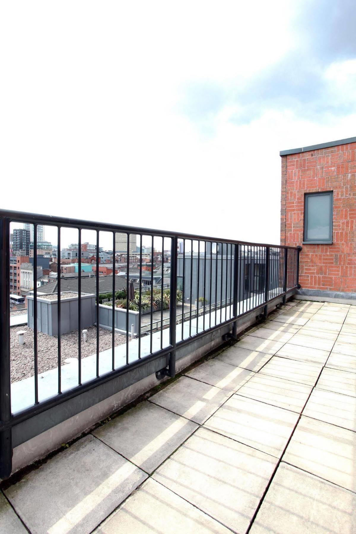 The Warehouse 4* Manchester
