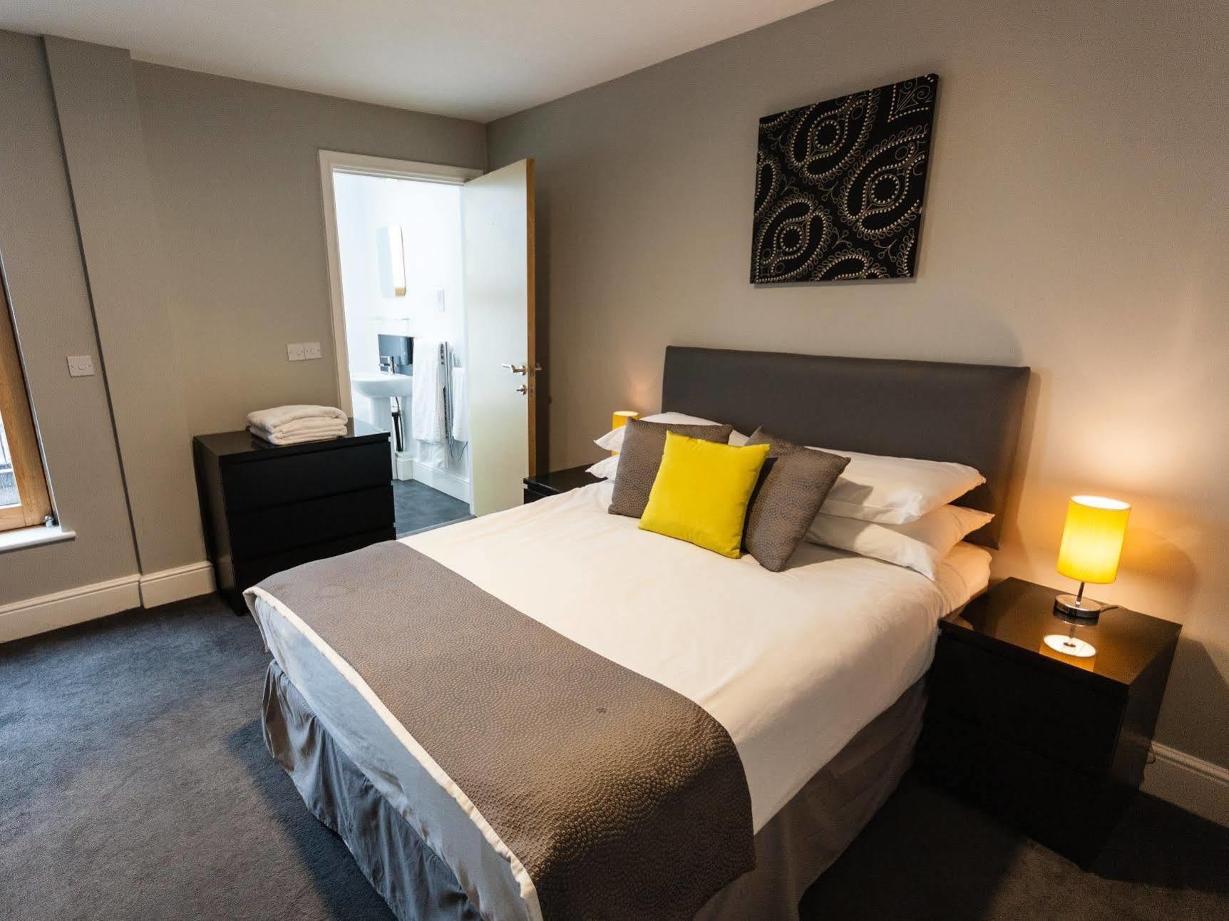 The Warehouse Aparthotel Manchester