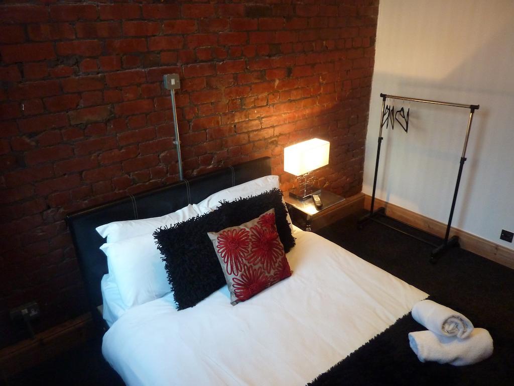 Ashton House Hostel Manchester