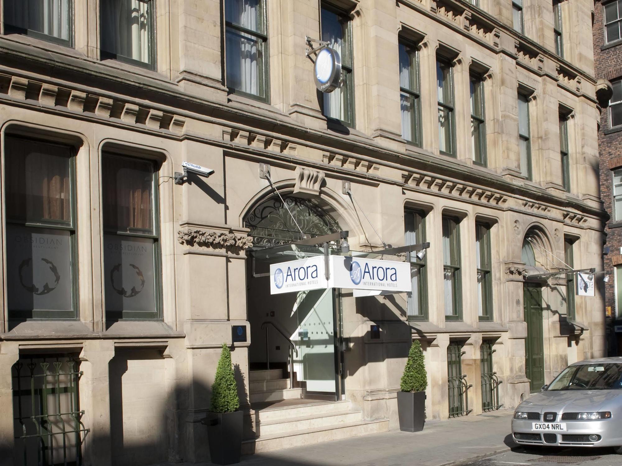 Hotel The Alan Manchester