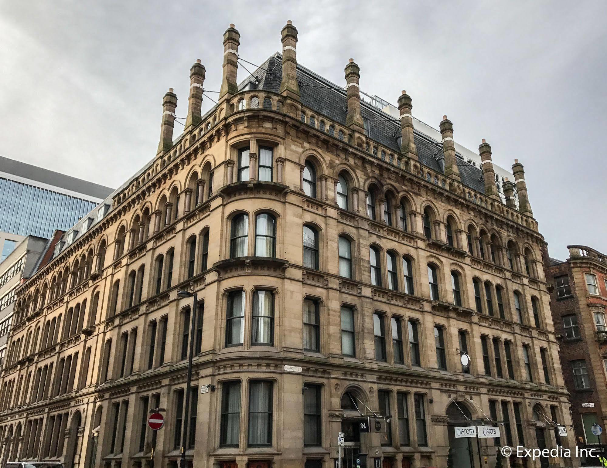 Hotel The Alan Manchester