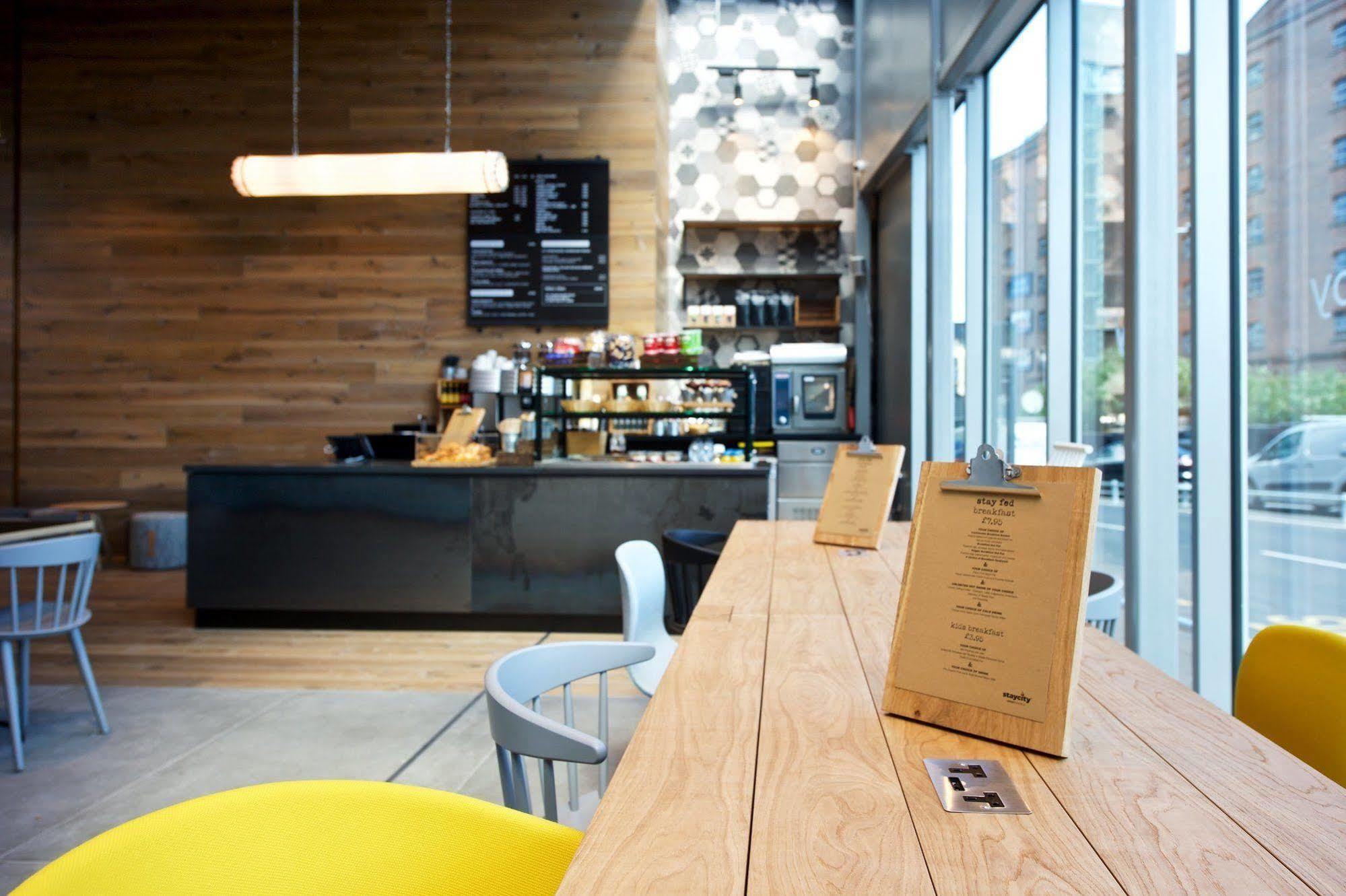 Aparthotel Staycity Piccadilly Manchester