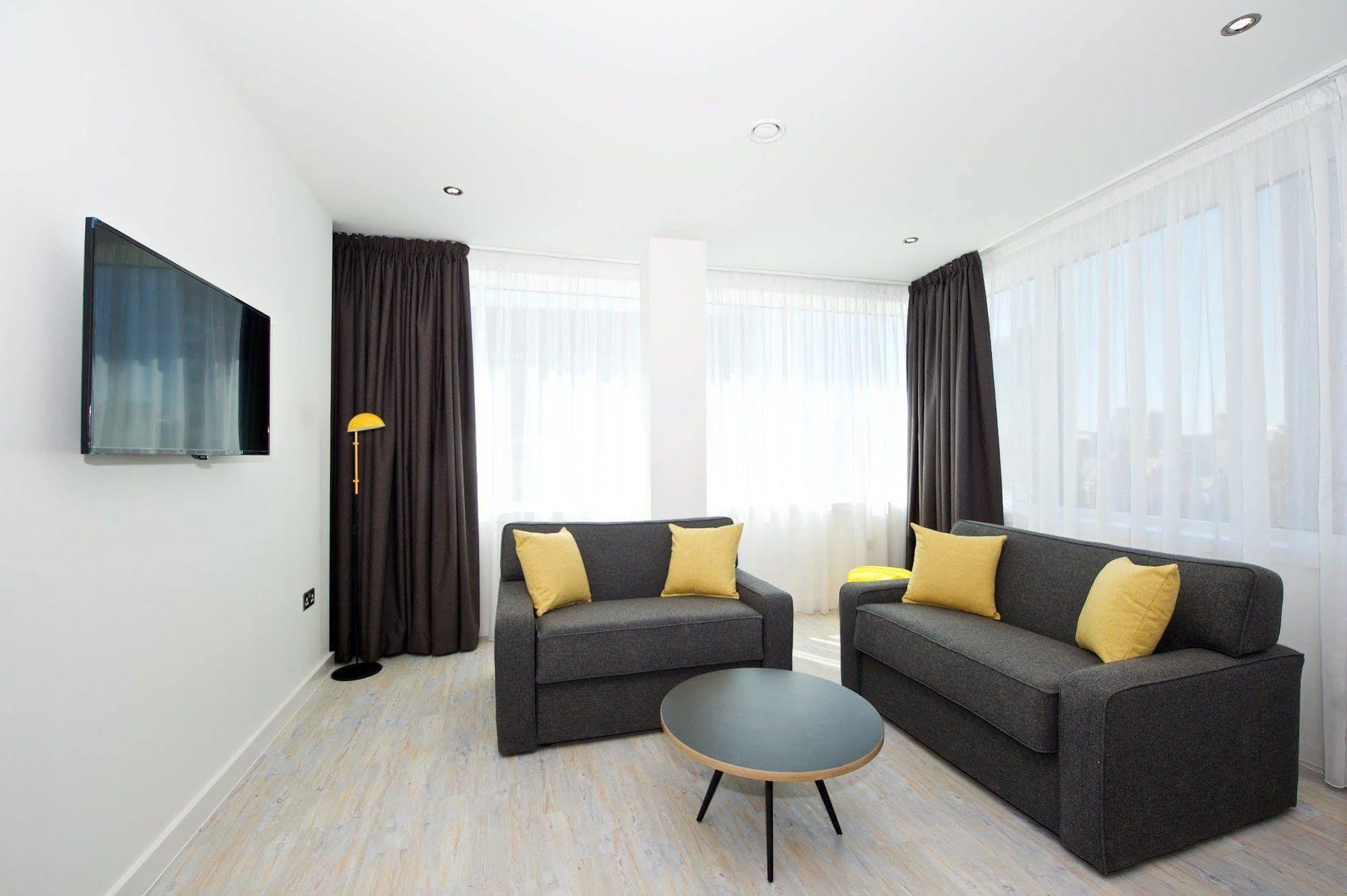 Aparthotel Staycity Piccadilly