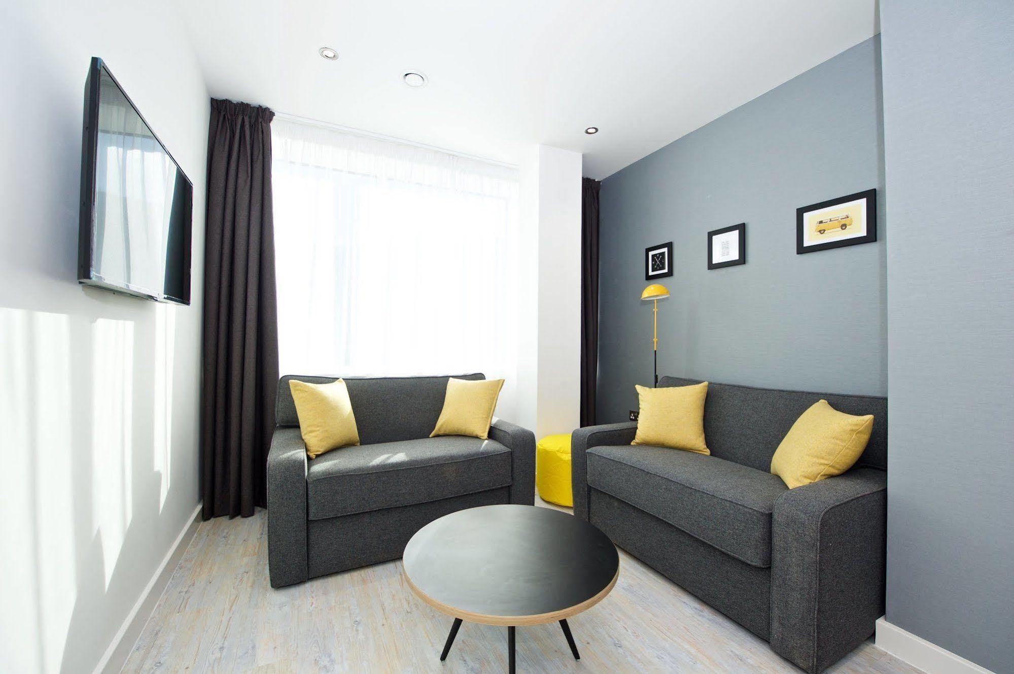Staycity Piccadilly Aparthotel 4*