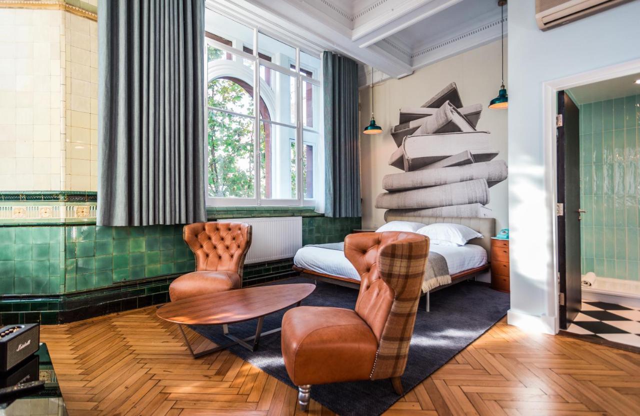 Hotel Abode Manchester