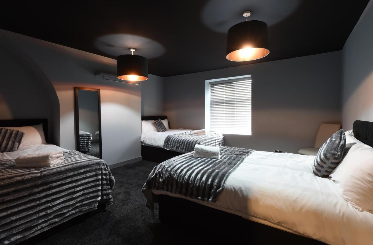 Apartment Swan Street Slps 23 *