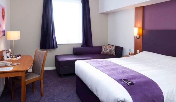 Premier Inn Manchester City Hotel 3*