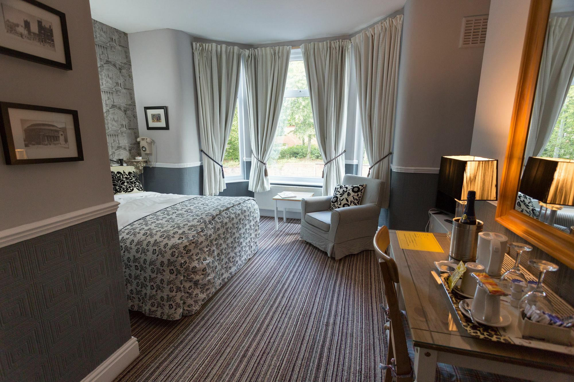 Guest house The Ascott Manchester