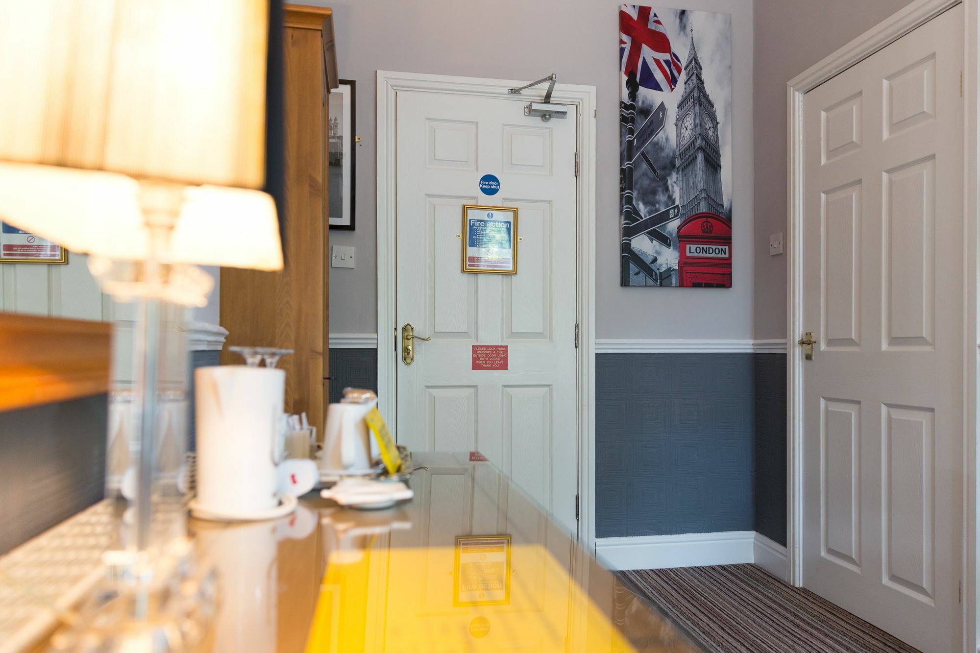 The Ascott Guest house
