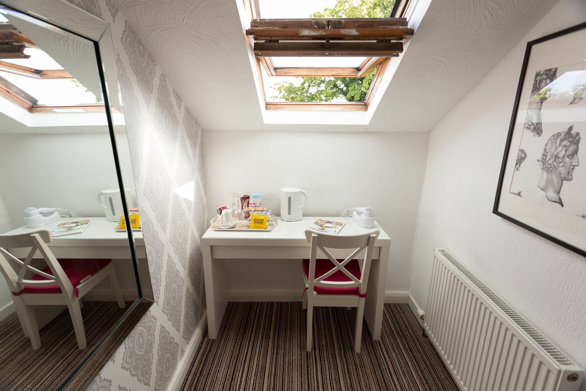 The Ascott Guest house Manchester