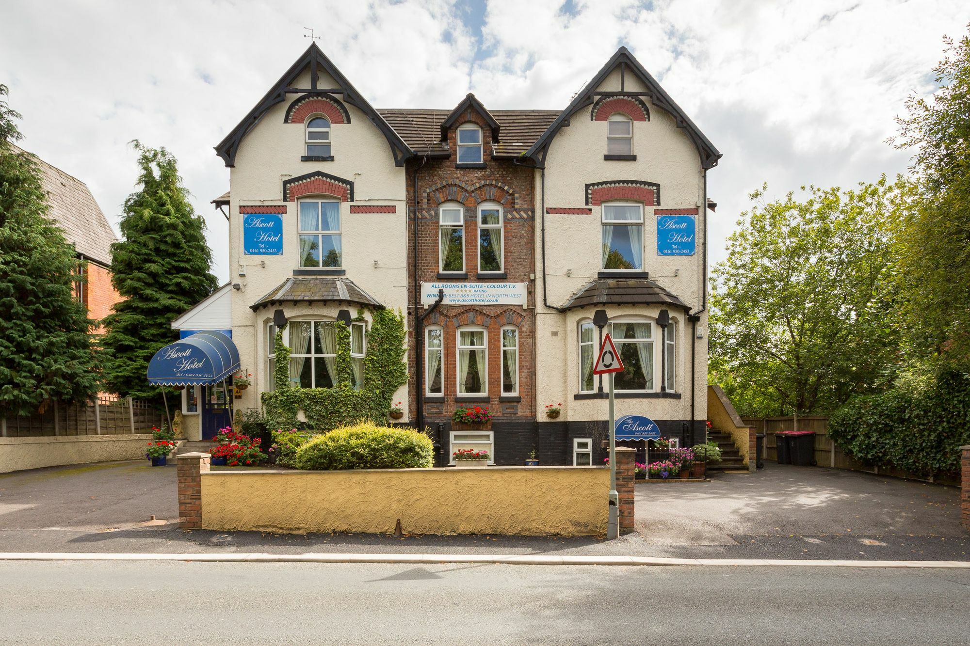 The Ascott Guest house 4*