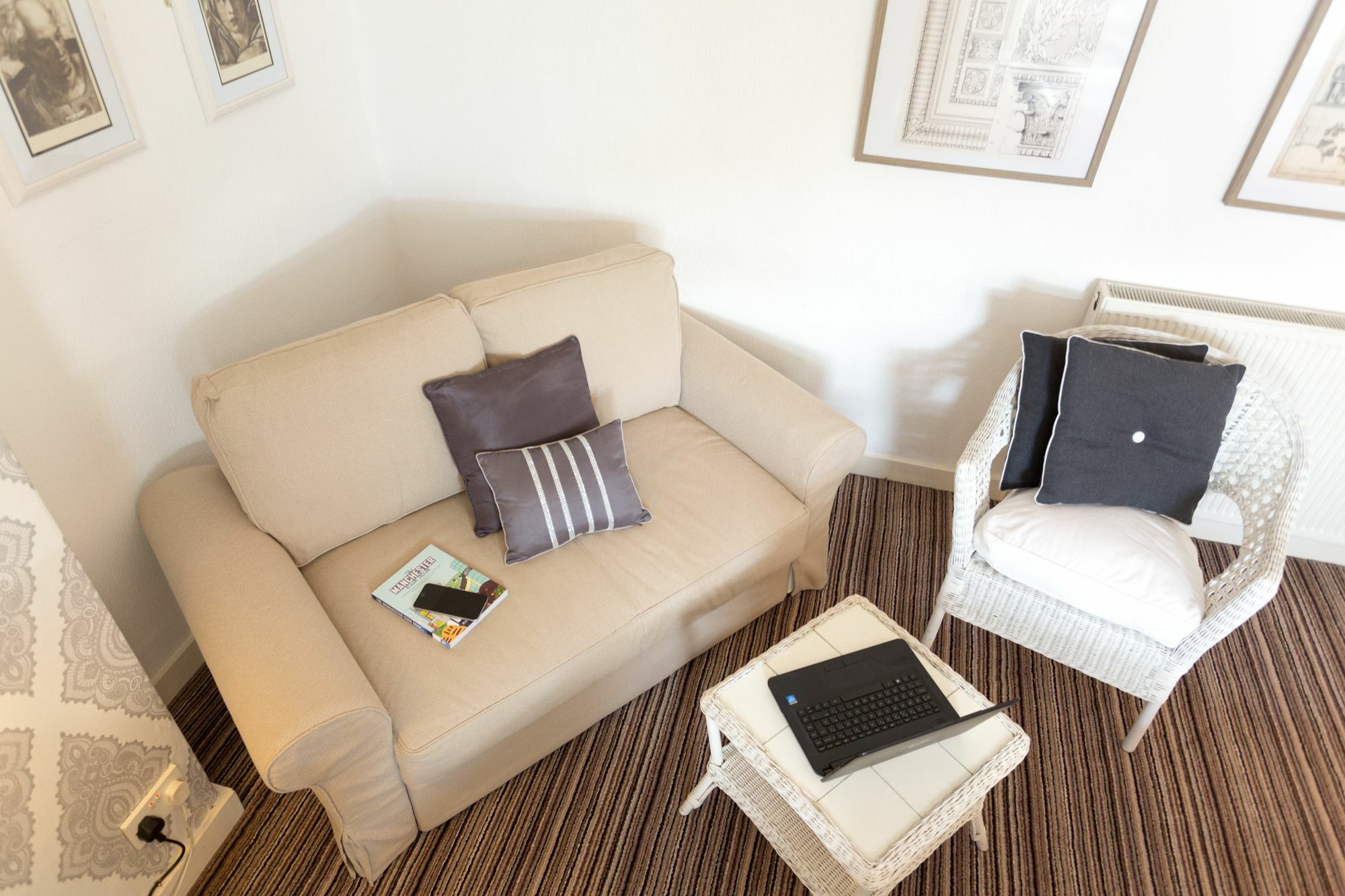 Guest house The Ascott
