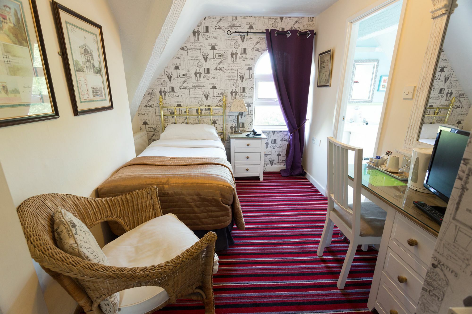 The Ascott Guest house Manchester