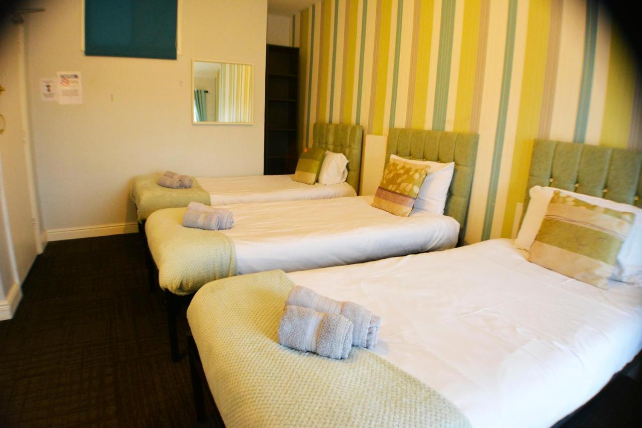 Guest house Queens Manchester