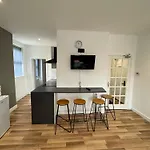 Mk Apartments, Chorlton, Manchester, Car Park