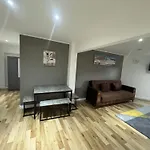 Mk Apartments, Chorlton, Manchester, Car Park