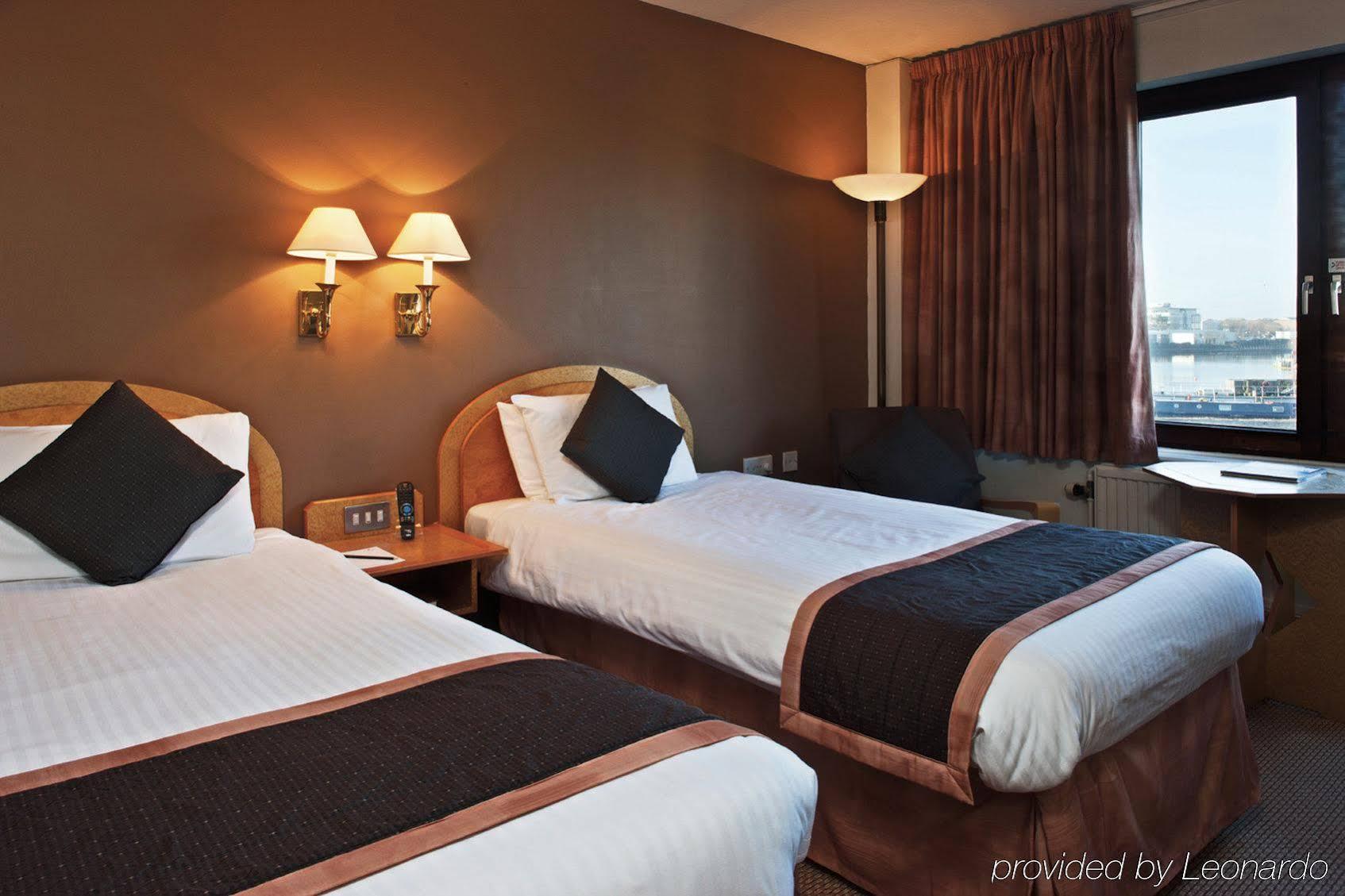 Hotel Copthorne Manchester Quays 4*