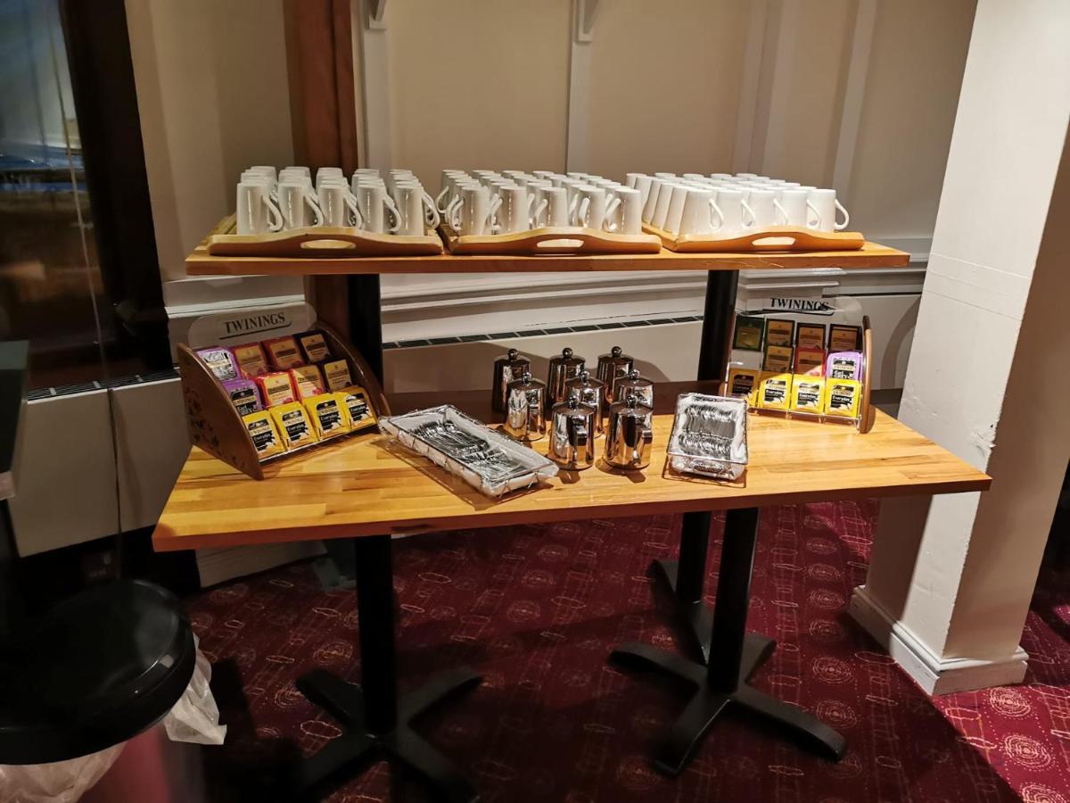 Copthorne Manchester Quays Hotel