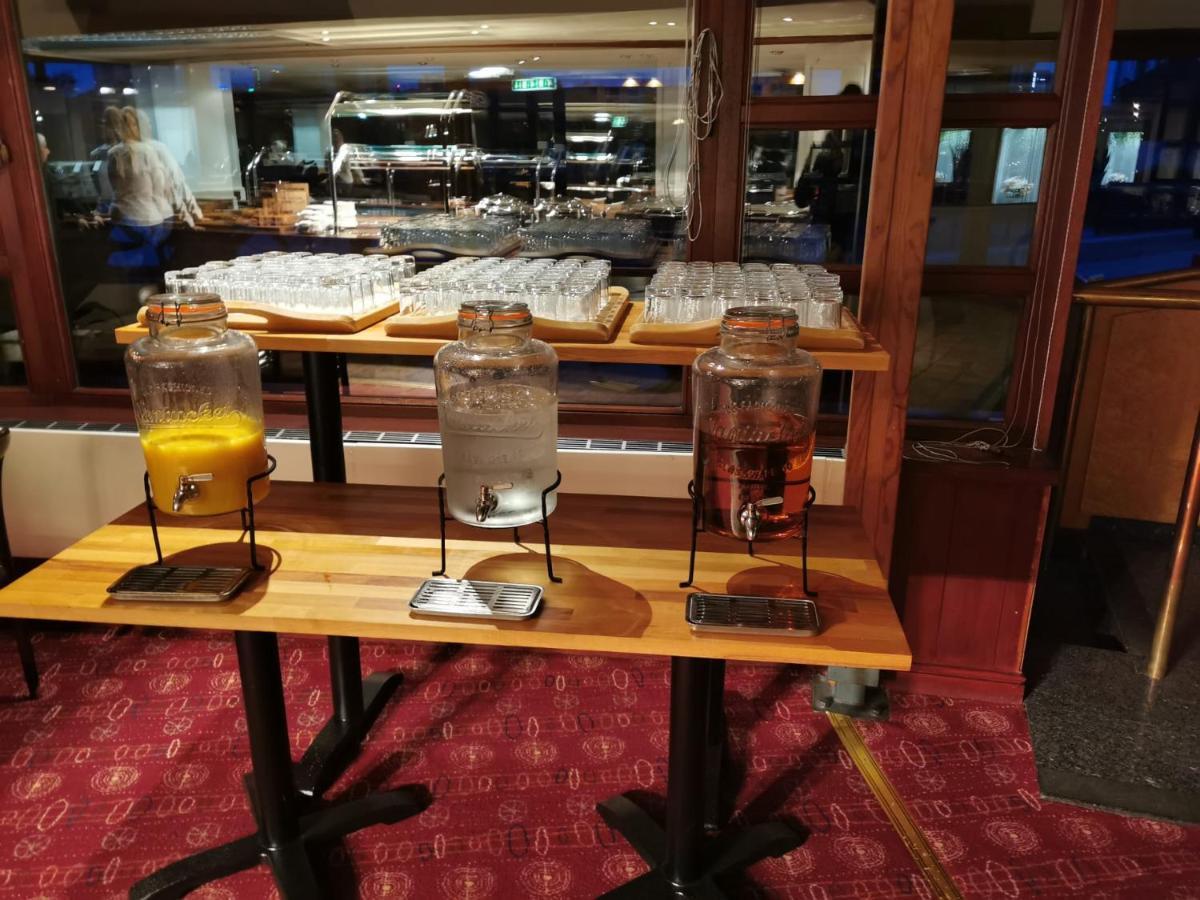Hotel Copthorne Manchester Quays 4*