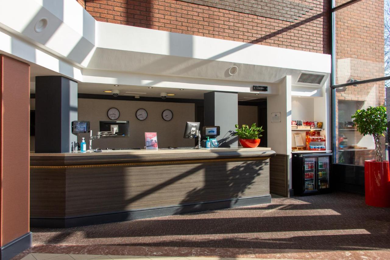 Copthorne Manchester Quays Hotel Salford (Greater Manchester)