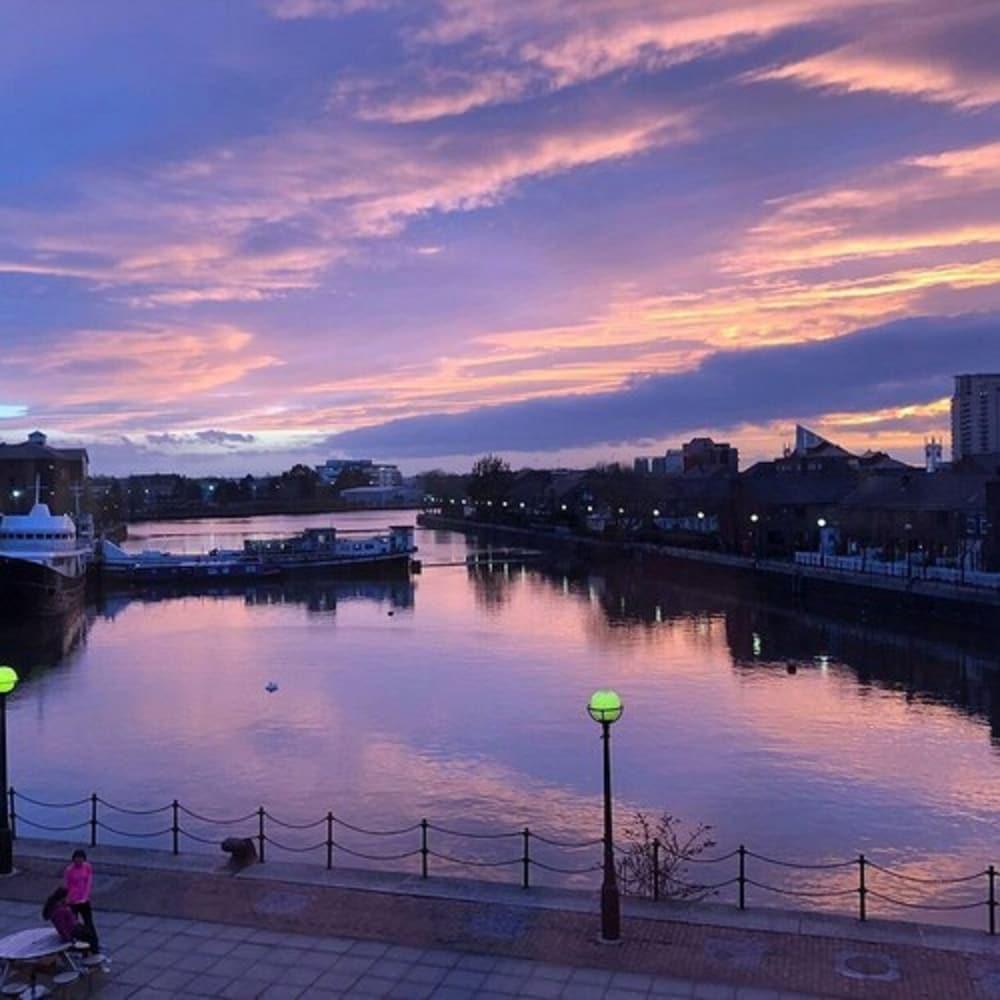 Copthorne Manchester Quays 4* Salford (Greater Manchester)