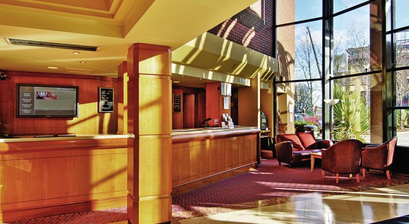 Copthorne Manchester Quays Hotel Salford (Greater Manchester)
