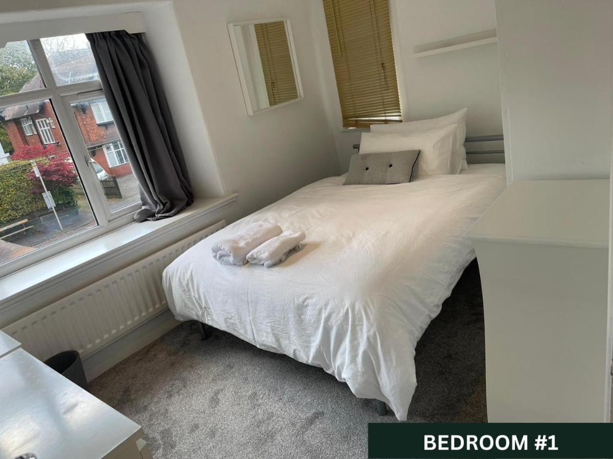 Mulberry House Apartment *