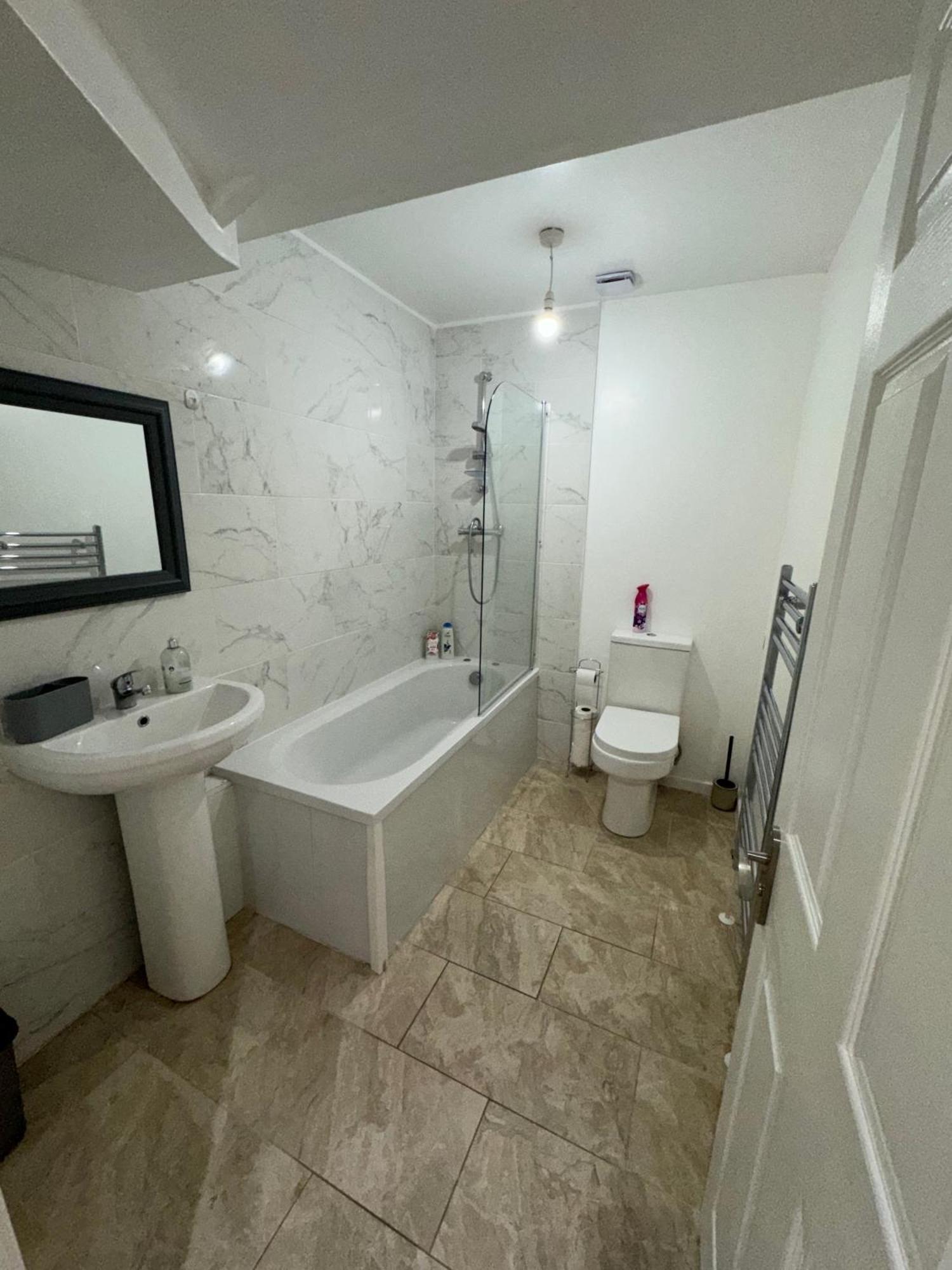 Mk Apartments, Chorlton, Manchester, Car Park *