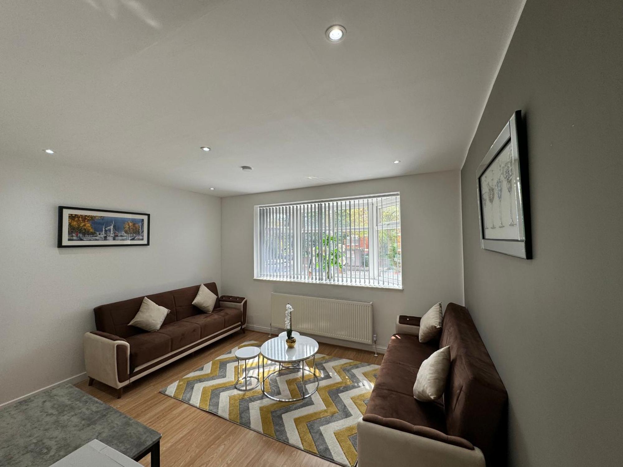 Mk Apartments, Chorlton, Manchester, Car Park *