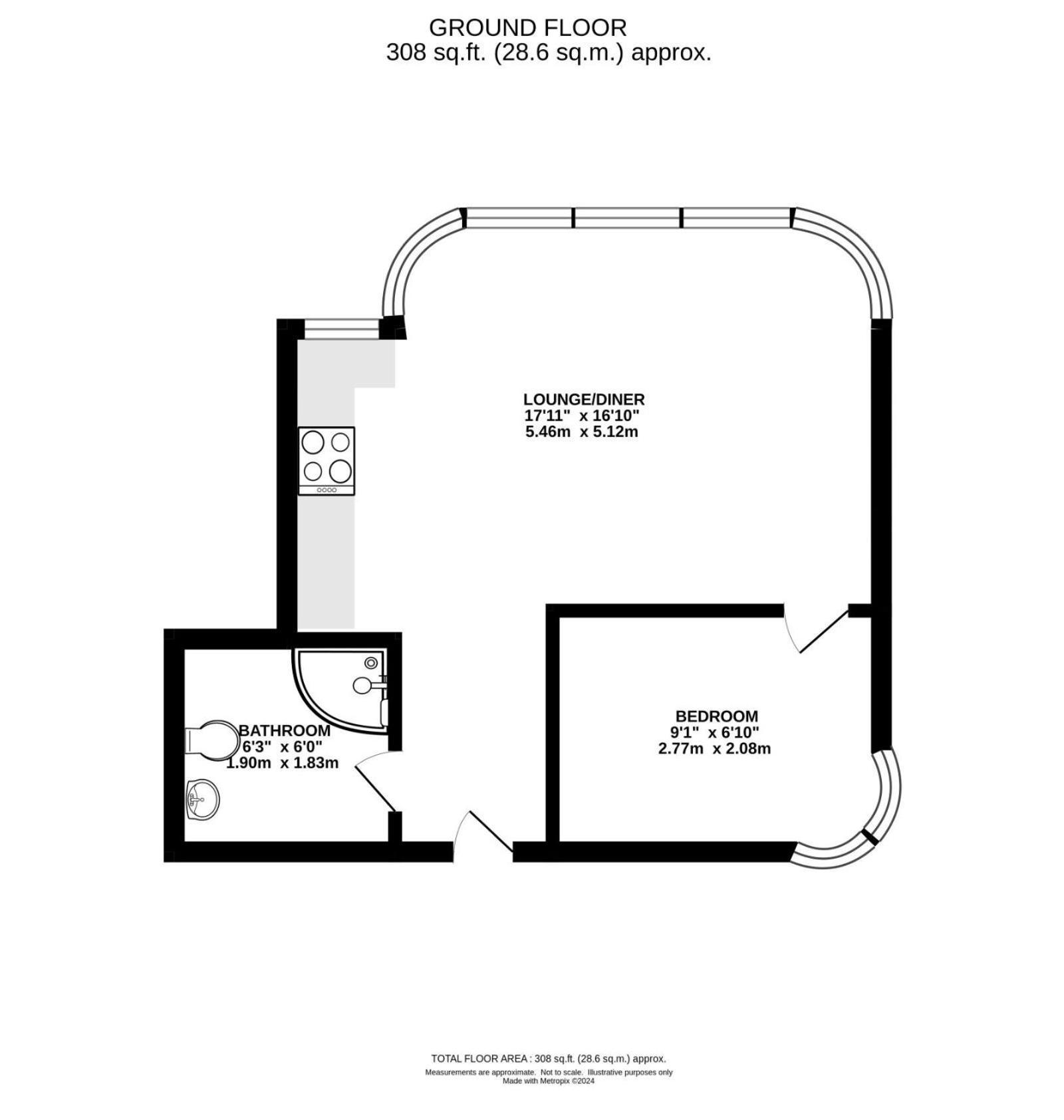 Entire Cozy Apt, Prime Location & Free Parking Apartment Manchester