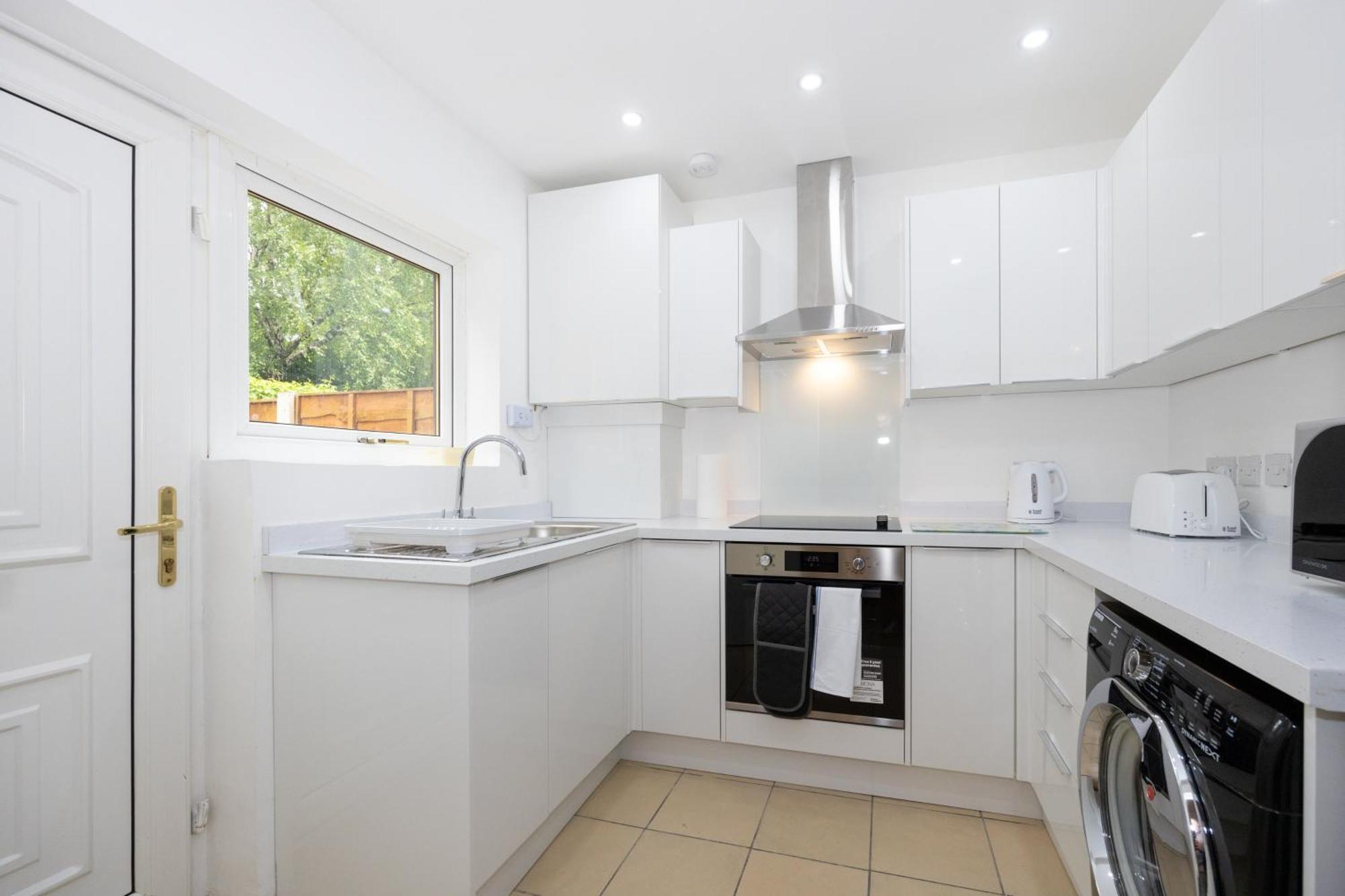Holiday home Park Mews - Free Parking