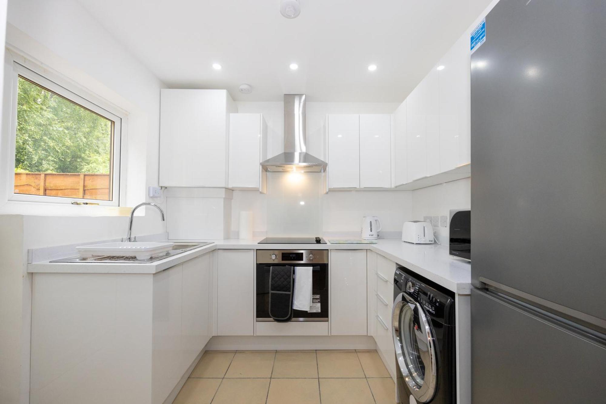 Park Mews - Free Parking Holiday home Manchester
