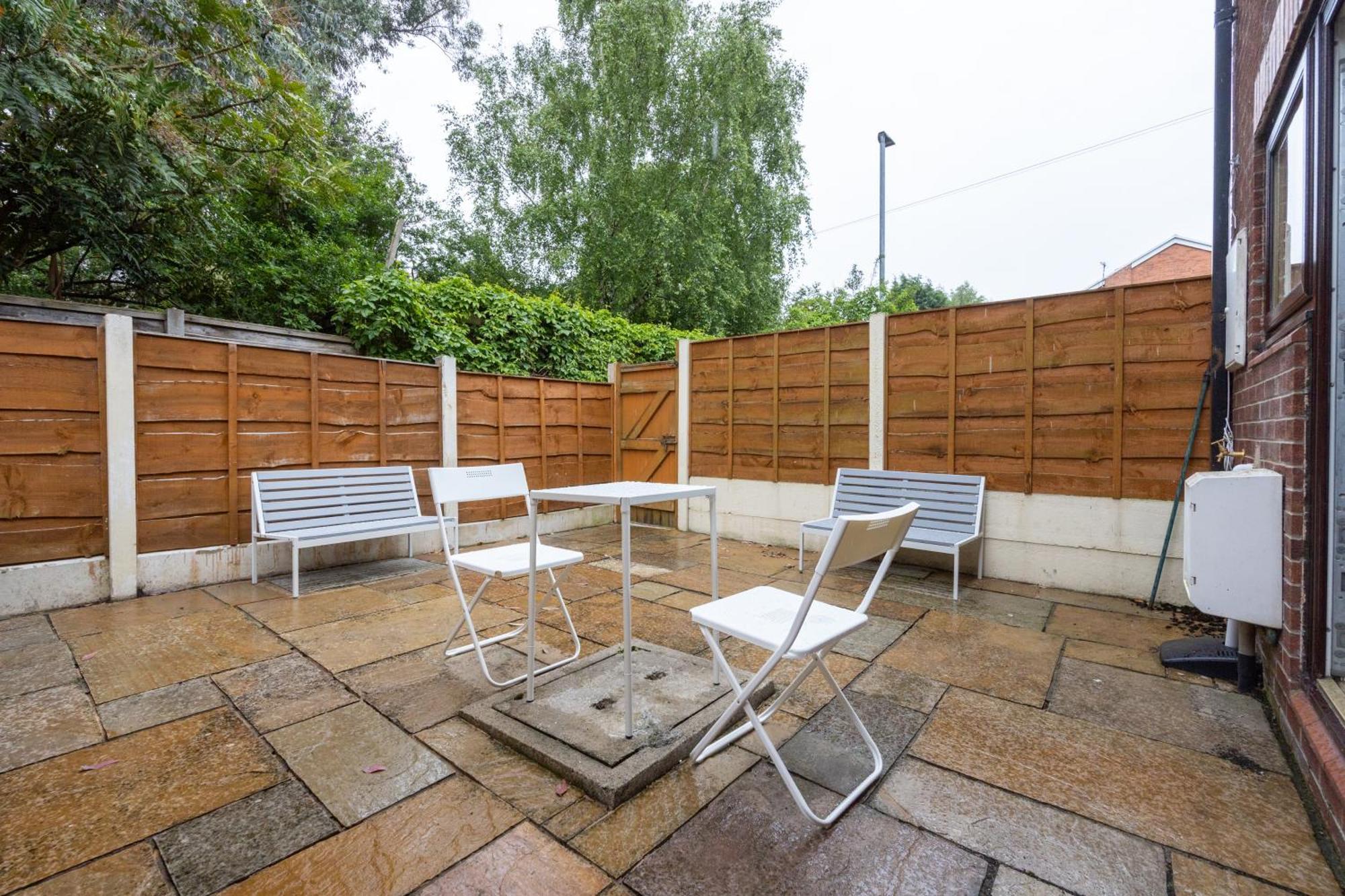 Park Mews - Free Parking Holiday home Manchester