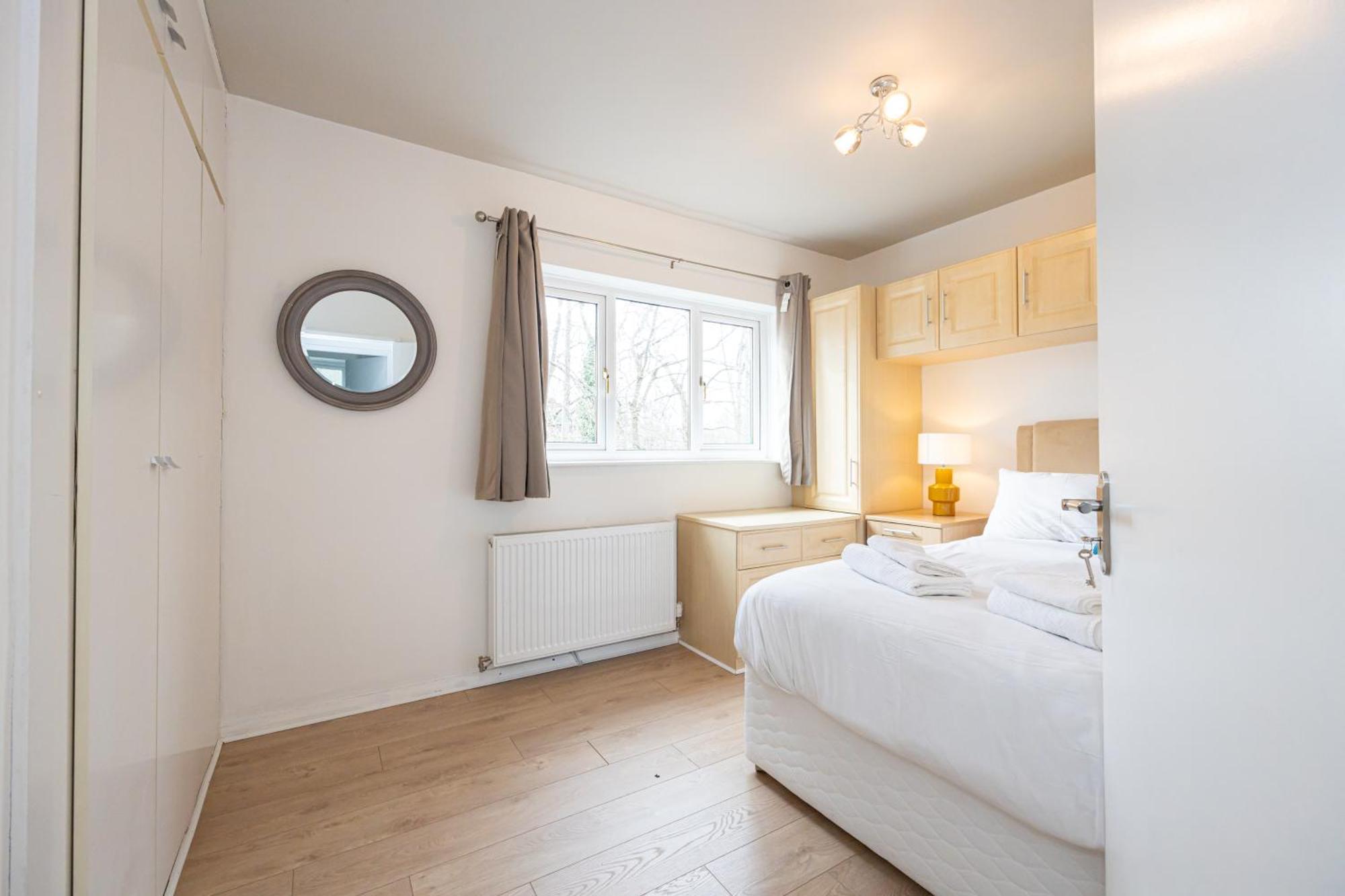 Park Mews - Free Parking * Manchester