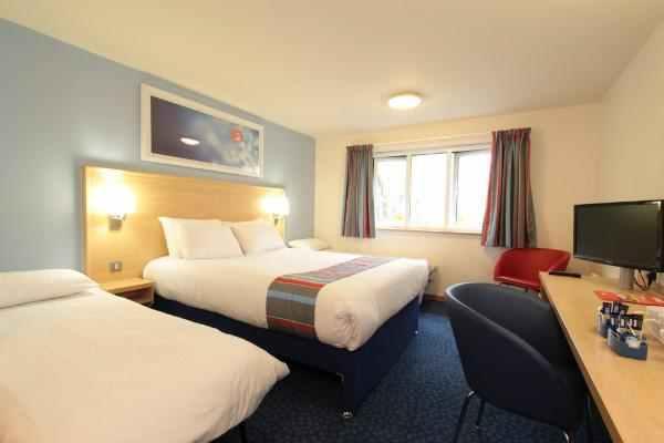 Travelodge Ancoats 3*
