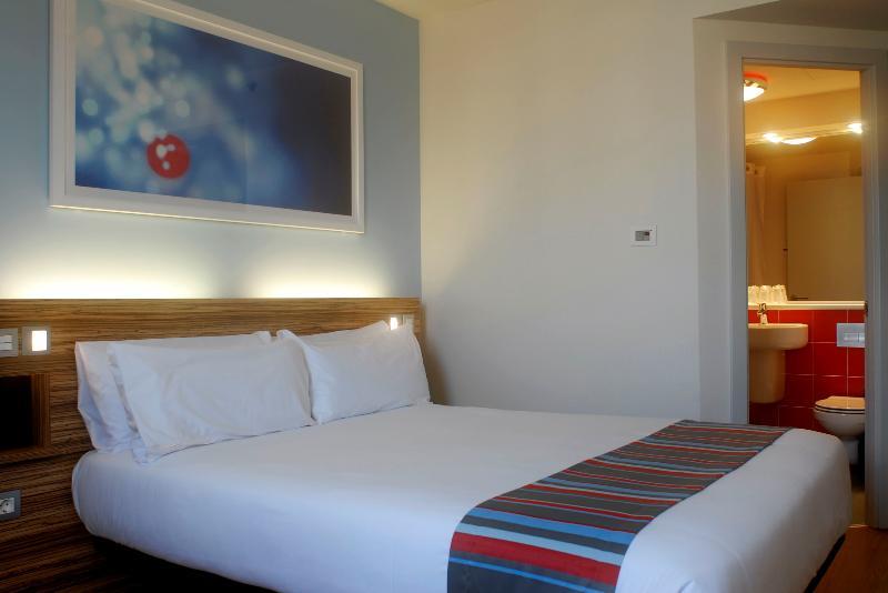 Hotel Travelodge Ancoats Manchester