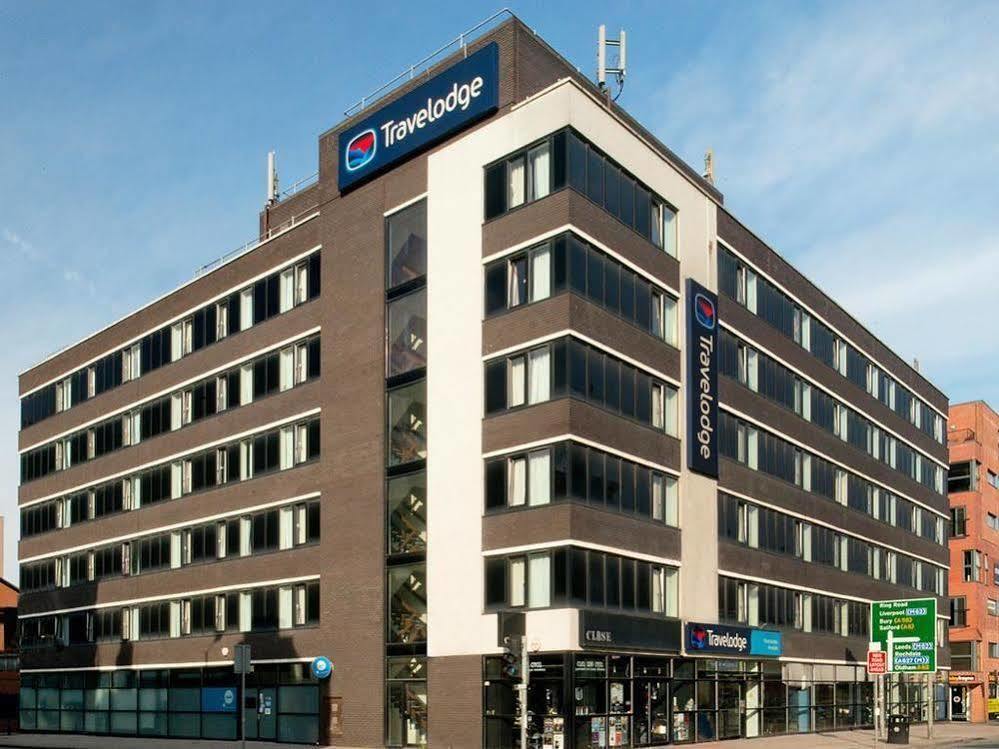 Hotel Travelodge Ancoats